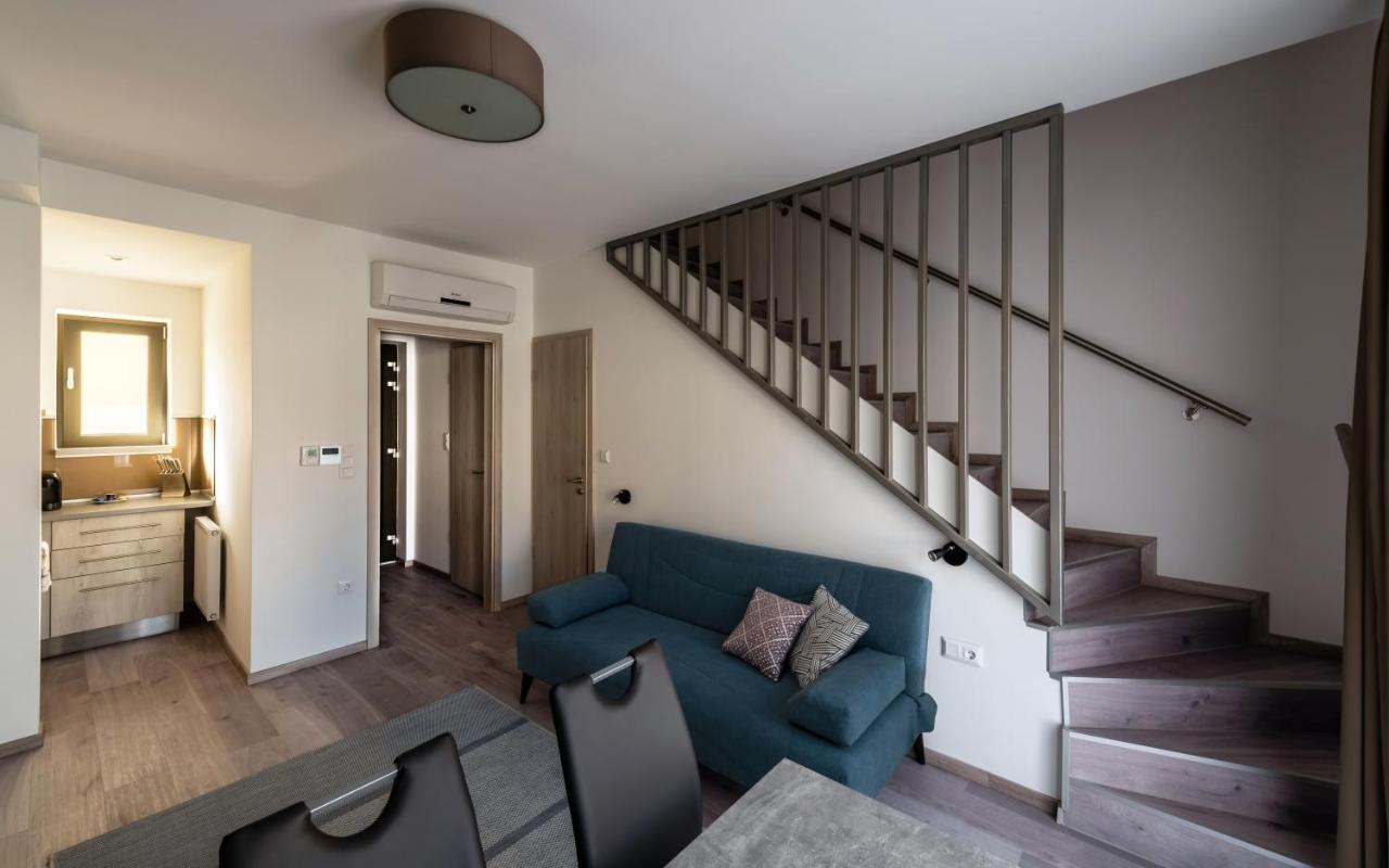 Fibula Residence Hotel & Wellness - Adults Only Pécs Exteriör bild