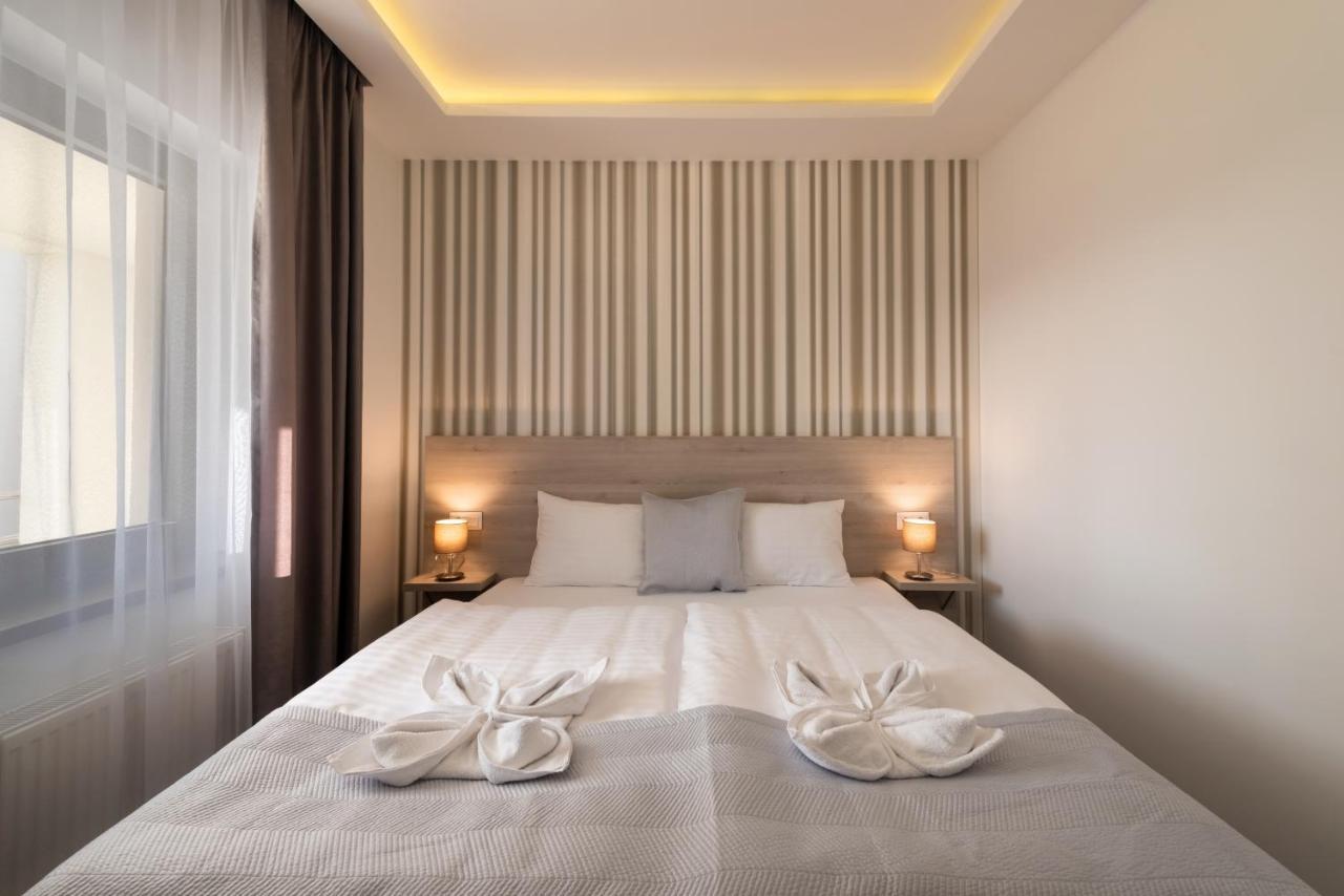 Fibula Residence Hotel & Wellness - Adults Only Pécs Exteriör bild