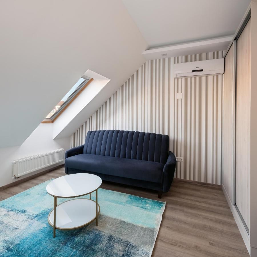 Fibula Residence Hotel & Wellness - Adults Only Pécs Exteriör bild