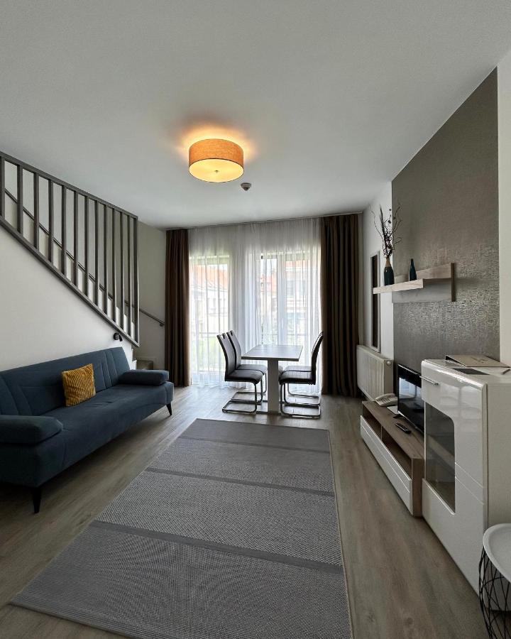 Fibula Residence Hotel & Wellness - Adults Only Pécs Exteriör bild
