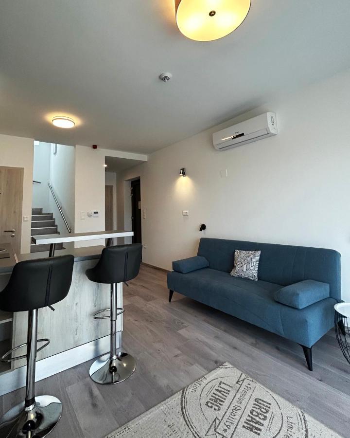 Fibula Residence Hotel & Wellness - Adults Only Pécs Exteriör bild